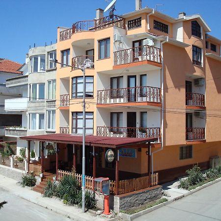 Lazur Hotel Ravda Exteriör bild