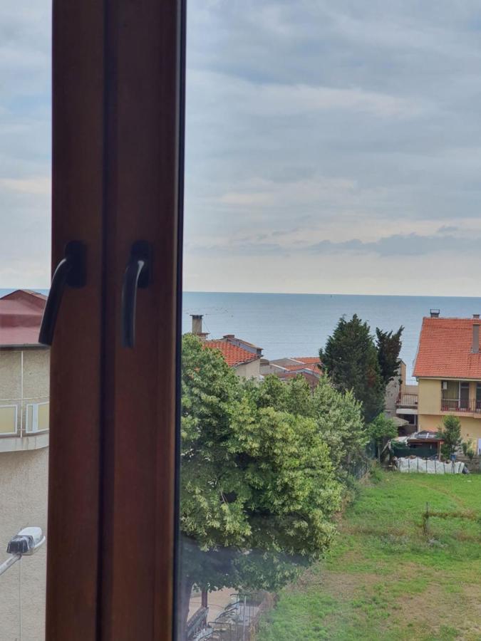 Lazur Hotel Ravda Exteriör bild