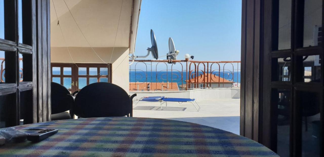 Lazur Hotel Ravda Exteriör bild