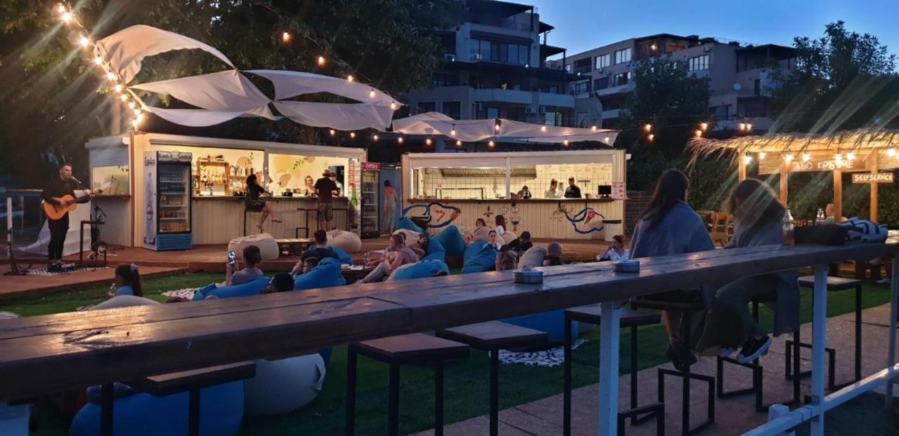Lazur Hotel Ravda Exteriör bild